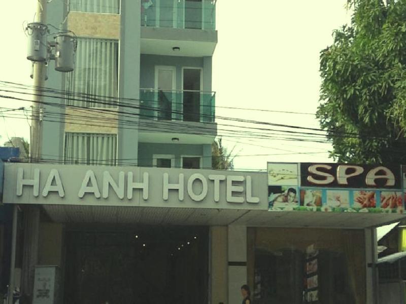 Ha Anh Hotel - Mui Ne Exterior photo